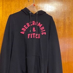 Abercrombie and fitch hoodie